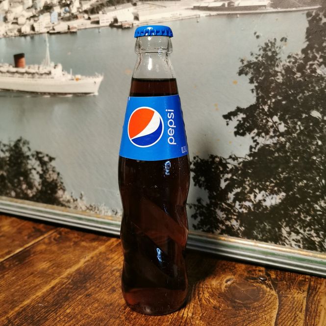Hovedbilde Pepsi Cola