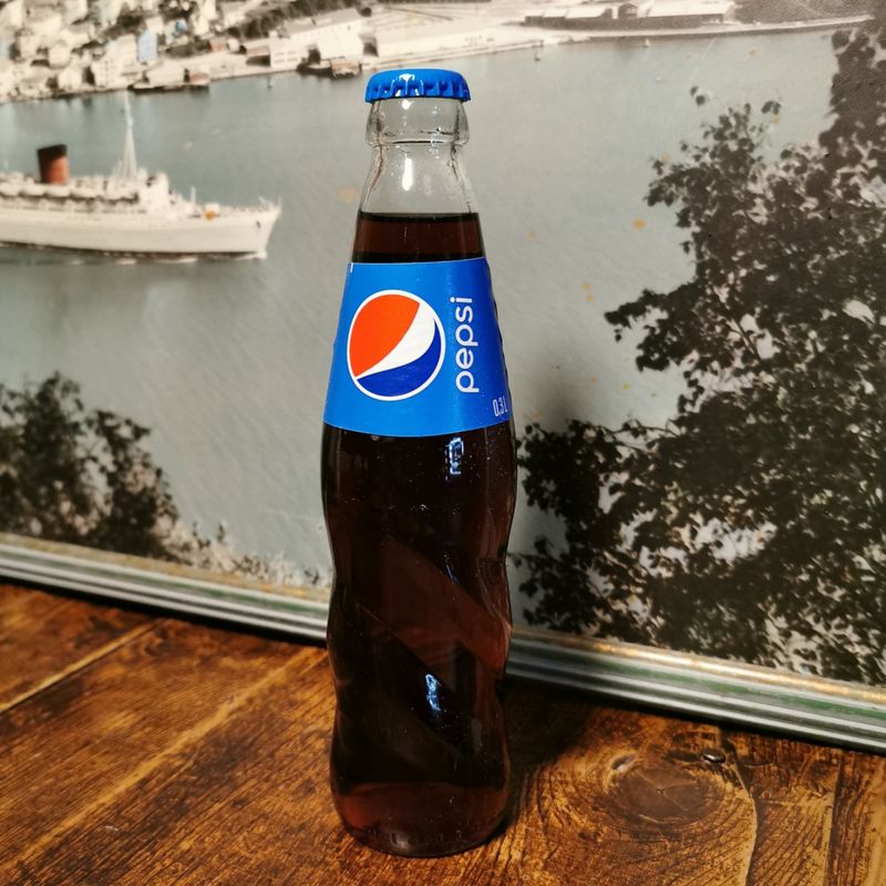 Pepsi Cola