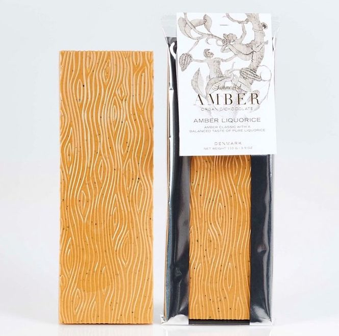 Hovedbilde Amber Liquorice